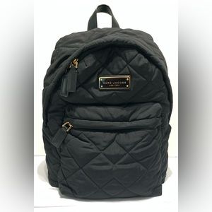 Marc Jacobs Quilted Backpack